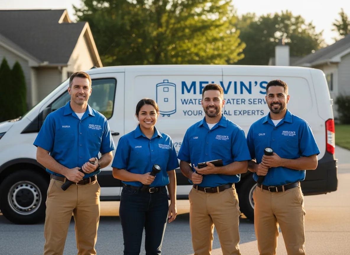 Water Heater Repair company in Congerville, IL
